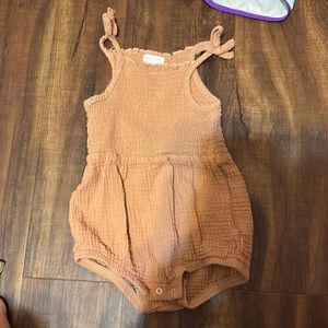 Grayson mini 18 month romper